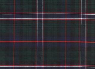 Фото - Ткани James Hare Tartan Silk - 364691>