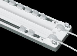 Фото - Карнизы с управлением шнуром Mottura - 588330>