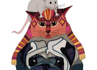 Фото - Обои Ortograf Шэрон Тёрнер - 479834>