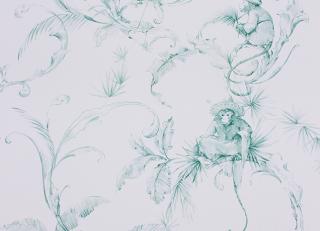 Фото - Обои Nina Campbell Fontibre - 232637>