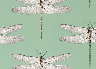 Фото - Обои Harlequin Idyllic Wallcoverings - 610619>