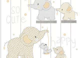 Фото - Обои Parato Cristiana Masi Mondo Baby - 540241>