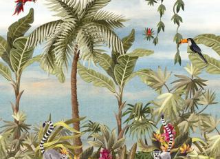 Фото - Обои Jannelli & Volpi JV181 Lemuria - 516086>