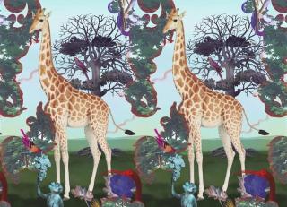 Фото - Обои Christian Lacroix Lacroix Stravaganza - 593122>