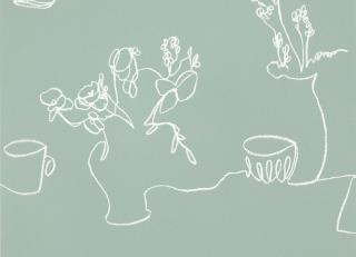 Фото - Обои Villa Nova Still Life Wallcoverings - 509507>