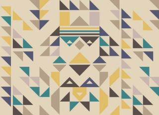 Фото - Обои Tres Tintas Art Gallery - 197712>