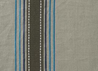 Фото - Ткани Nobilis D'Une Rayure a L'Autre - 415470>