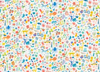 Фото - Ткани Villa Nova Picturebook II Fabrics - 622578>