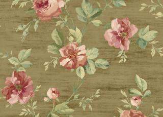 Фото - Обои Wallquest English Rose - 245315>