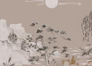 Фото - Обои Faboie Silk Painting I - 621941>