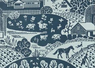 Фото - Обои Farrow & Ball Latest & Greatest - 366958>