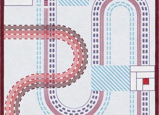 Фото - Ковры на пол Tapis Rouge - 589834>