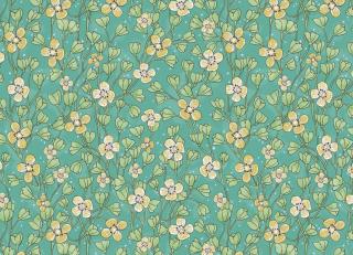 Фото - Обои на стену в стиле кантри для спальни - 526248>