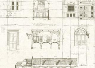 Фото - Обои Paper Partnership University of Oxford Archives vol.2 - 375755>