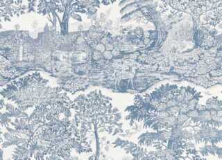 Фото - Обои Sanderson Highgrove Wallcoverings - 626325>