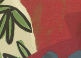 Фото - Обои Elitis Flower power - 469386>