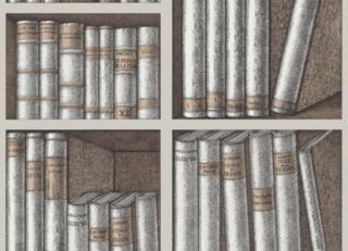 Фото - Обои Cole & Son Fornasetti Senza Tempo - 423515>