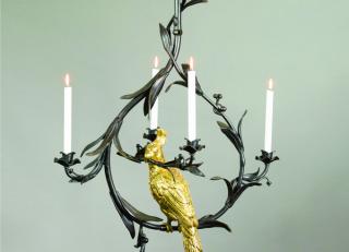 Фото - Аксессуары Mathieu Lustrerie Reedition of XIXth and XXth centuries chandeliers - 424700>