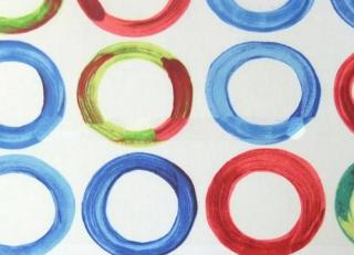 Фото - Ткани Prestigious Textiles Brushstrokes - 274388>