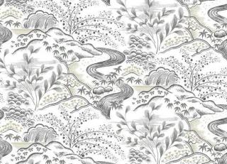 Фото - Обои York Wallcoverings Florence Broadhurst - 443272>