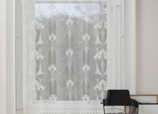 Фото - Ткани Morton Young and Borland Lace Panels - 320568>