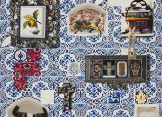 Фото - Ткани Christian Lacroix Carnets Andalous - 275865>