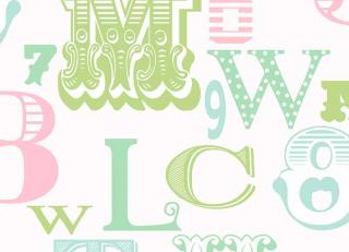 Фото - Обои Wallquest Pajama Party - 353748>