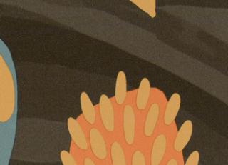 Фото - Обои Elitis Les petites histoires - 509041>