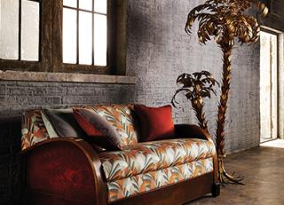 Фото - Ткани Osborne & Little Fantasque Fabrics - 301167>