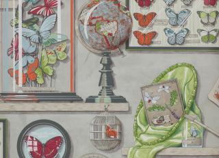 Фото - Обои Manuel Canovas Papiers Peints Vol 6 - 361619>