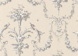 Фото - Обои Casadeco Les Belles Toiles de Jouy - 553329>