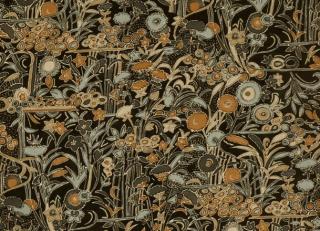 Фото - Ткани The Design Archives Archive 1 Wool & Velvet - 439066>