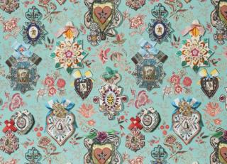 Фото - Ткани Christian Lacroix Incroyables et Merveilleuses Fabrics - 442085>