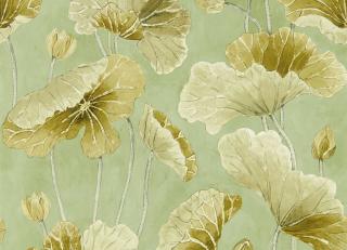 Фото - Обои Sanderson Water Garden - 535984>