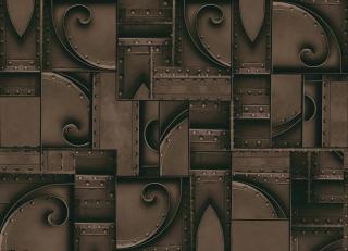 Фото - Обои Wall&Deco CODE 2018 CONTEMPORARY - 464757>