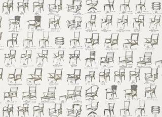 Фото - Обои Pierre Frey Les Dessins 6 - 597255>