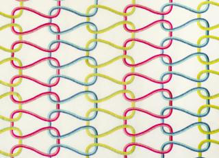 Фото - Ткани Aldeco Tropical Vibes - 302202>