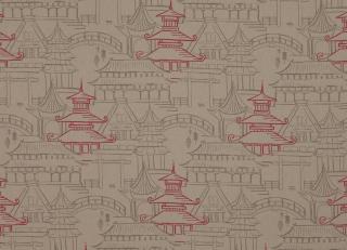 Фото - Ткани Villa Nova Kabuki - 273017>