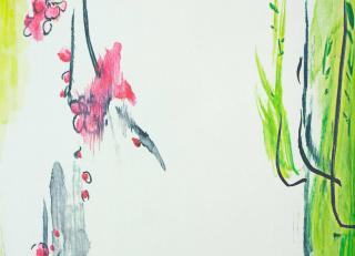 Фото - Обои Designers Guild Shanghai Garden - 250671>