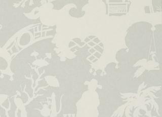 Фото - Обои Jim Thompson Pagoda and Palms - 469171>