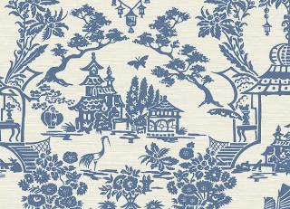 Фото - Обои KT Exclusive Chinoiserie - 344928>