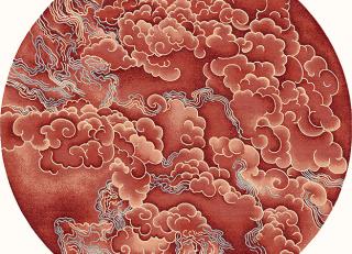 Фото - Ковры Tapis Rouge Chinoiserie - 589987>