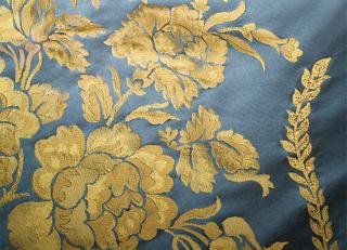 Фото - Ткани Loris Zanca Reale Lampasso - 361654>