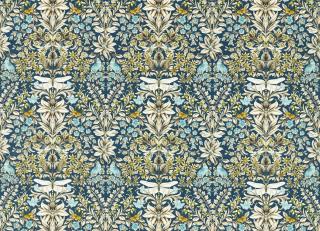 Фото - Ткани Clarke&Clarke Secret Garden - 600298>