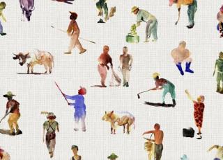 Фото - Обои Coordonne Mallorca - 466723>