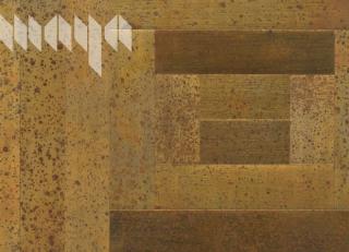 Фото - Обои Maya Romanoff True Metals - 395041>