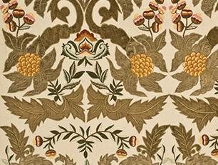 Фото - Ткани Mulberry Home Grandiflora II - 321800>