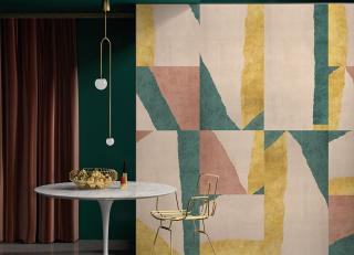 Фото - Обои Inkiostro Bianco Lineadeko - 547769>