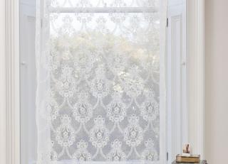 Фото - Ткани Morton Young and Borland Lace Panels - 320575>