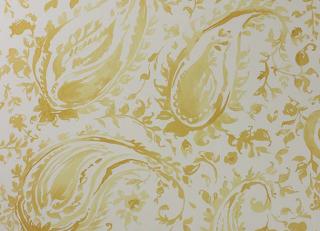 Фото - Оранжевые флизелиновые обои на стену - 219697>